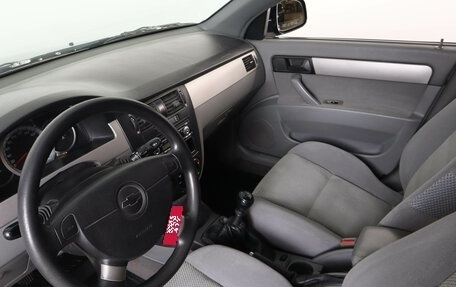 Chevrolet Lacetti, 2010 год, 519 000 рублей, 8 фотография