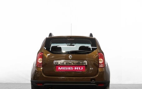 Renault Duster I рестайлинг, 2015 год, 1 099 000 рублей, 5 фотография