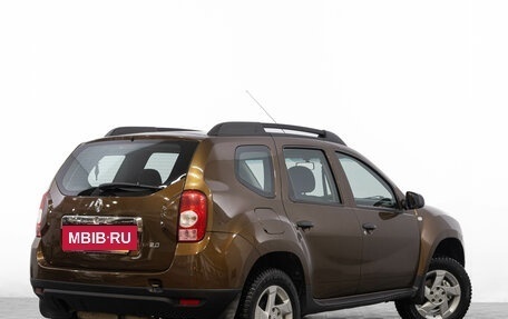 Renault Duster I рестайлинг, 2015 год, 1 099 000 рублей, 4 фотография