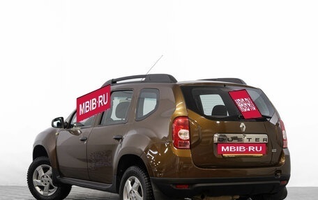 Renault Duster I рестайлинг, 2015 год, 1 099 000 рублей, 6 фотография