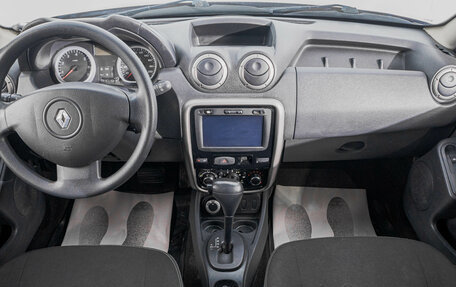 Renault Duster I рестайлинг, 2015 год, 1 099 000 рублей, 10 фотография