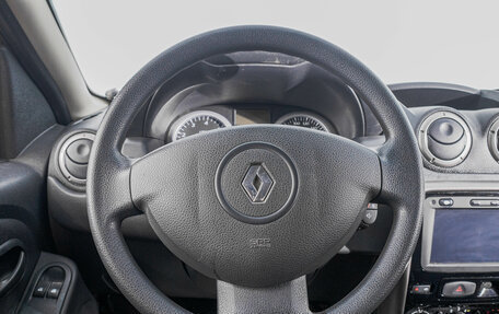 Renault Duster I рестайлинг, 2015 год, 1 099 000 рублей, 15 фотография