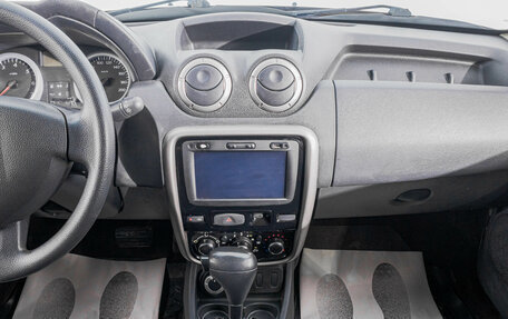 Renault Duster I рестайлинг, 2015 год, 1 099 000 рублей, 17 фотография