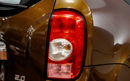 Renault Duster I рестайлинг, 2015 год, 1 099 000 рублей, 9 фотография