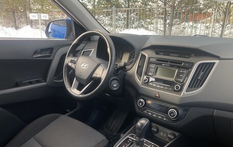 Hyundai Creta I рестайлинг, 2019 год, 1 755 000 рублей, 8 фотография