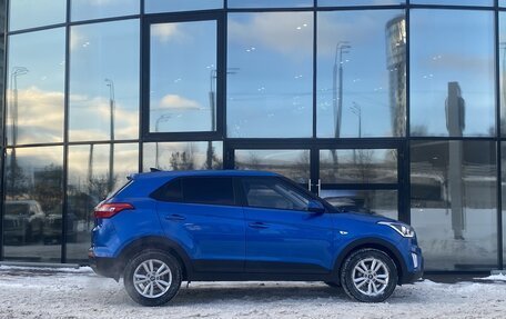 Hyundai Creta I рестайлинг, 2019 год, 1 755 000 рублей, 3 фотография
