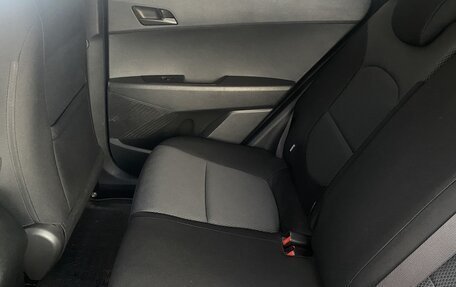 Hyundai Creta I рестайлинг, 2019 год, 1 755 000 рублей, 10 фотография