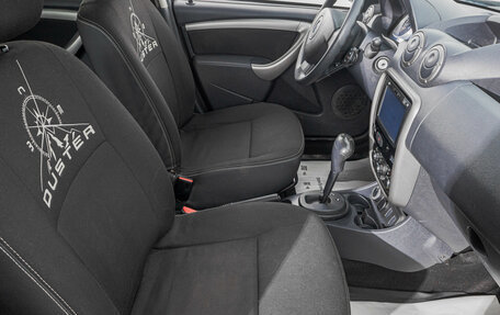 Renault Duster I рестайлинг, 2015 год, 1 099 000 рублей, 23 фотография