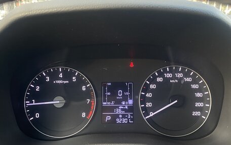 Hyundai Creta I рестайлинг, 2019 год, 1 755 000 рублей, 14 фотография