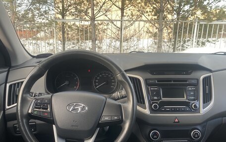 Hyundai Creta I рестайлинг, 2019 год, 1 755 000 рублей, 15 фотография