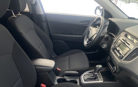 Hyundai Creta I рестайлинг, 2019 год, 1 755 000 рублей, 16 фотография