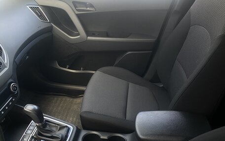 Hyundai Creta I рестайлинг, 2019 год, 1 755 000 рублей, 18 фотография