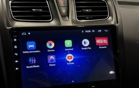 Renault Sandero II рестайлинг, 2015 год, 900 000 рублей, 13 фотография