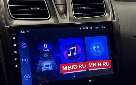 Renault Sandero II рестайлинг, 2015 год, 900 000 рублей, 14 фотография