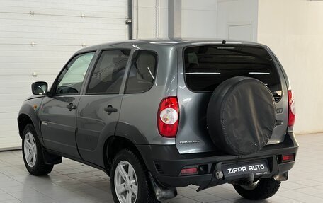 Chevrolet Niva I рестайлинг, 2017 год, 699 000 рублей, 6 фотография