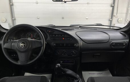 Chevrolet Niva I рестайлинг, 2017 год, 699 000 рублей, 10 фотография