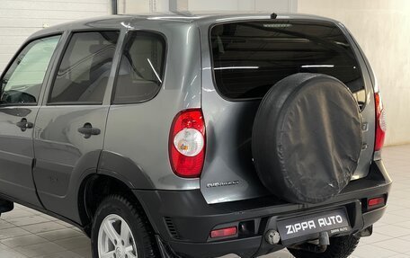 Chevrolet Niva I рестайлинг, 2017 год, 699 000 рублей, 7 фотография