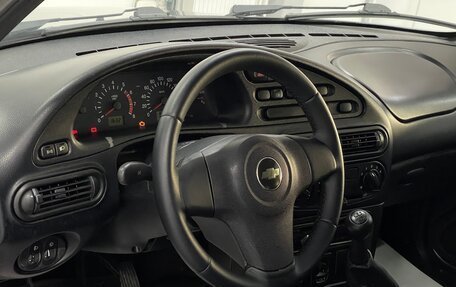 Chevrolet Niva I рестайлинг, 2017 год, 699 000 рублей, 8 фотография