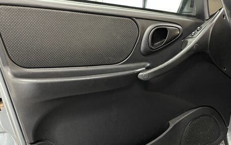 Chevrolet Niva I рестайлинг, 2017 год, 699 000 рублей, 13 фотография