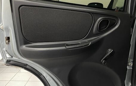 Chevrolet Niva I рестайлинг, 2017 год, 699 000 рублей, 15 фотография