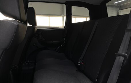 Chevrolet Niva I рестайлинг, 2017 год, 699 000 рублей, 16 фотография