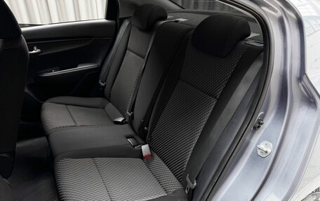 KIA Rio IV, 2018 год, 1 449 000 рублей, 9 фотография