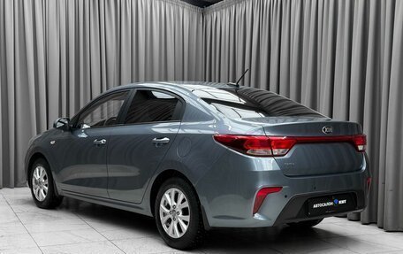 KIA Rio IV, 2018 год, 1 449 000 рублей, 6 фотография