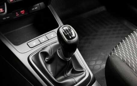 KIA Rio IV, 2018 год, 1 449 000 рублей, 15 фотография