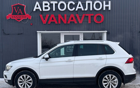 Volkswagen Tiguan II, 2017 год, 2 260 000 рублей, 7 фотография