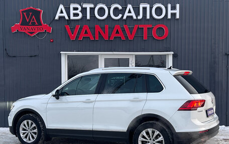 Volkswagen Tiguan II, 2017 год, 2 260 000 рублей, 8 фотография