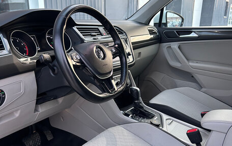 Volkswagen Tiguan II, 2017 год, 2 260 000 рублей, 11 фотография