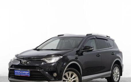 Toyota RAV4, 2017 год, 3 029 000 рублей, 4 фотография