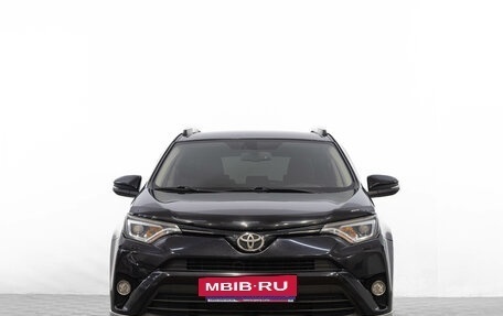 Toyota RAV4, 2017 год, 3 029 000 рублей, 2 фотография