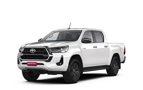 Toyota Hilux VIII, 2024 год, 7 450 000 рублей, 6 фотография