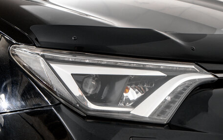 Toyota RAV4, 2017 год, 3 029 000 рублей, 8 фотография