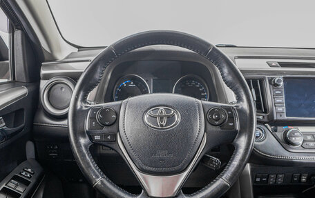 Toyota RAV4, 2017 год, 3 029 000 рублей, 15 фотография