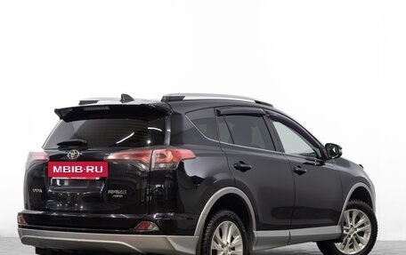 Toyota RAV4, 2017 год, 3 029 000 рублей, 5 фотография