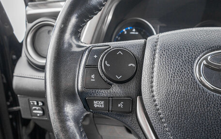 Toyota RAV4, 2017 год, 3 029 000 рублей, 16 фотография