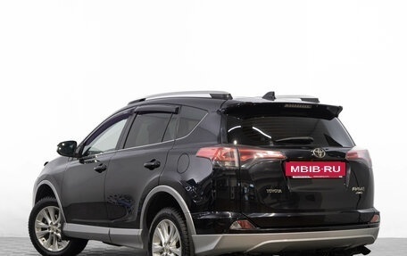 Toyota RAV4, 2017 год, 3 029 000 рублей, 7 фотография