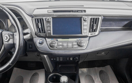 Toyota RAV4, 2017 год, 3 029 000 рублей, 20 фотография