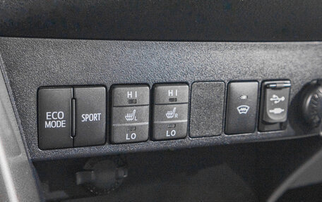 Toyota RAV4, 2017 год, 3 029 000 рублей, 25 фотография