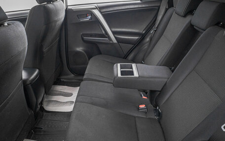 Toyota RAV4, 2017 год, 3 029 000 рублей, 29 фотография