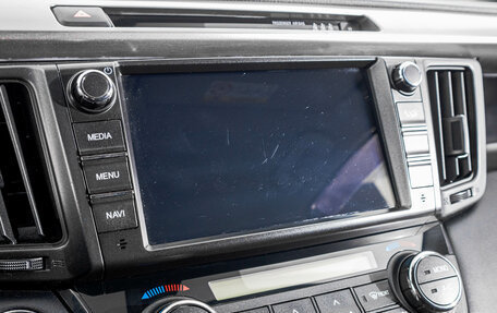 Toyota RAV4, 2017 год, 3 029 000 рублей, 22 фотография