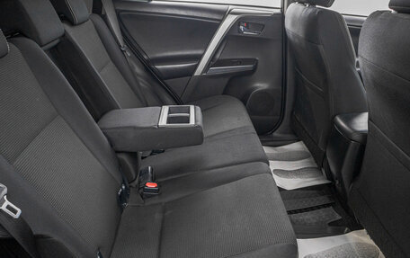 Toyota RAV4, 2017 год, 3 029 000 рублей, 30 фотография