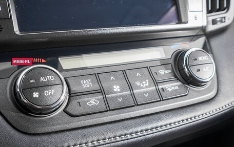 Toyota RAV4, 2017 год, 3 029 000 рублей, 24 фотография