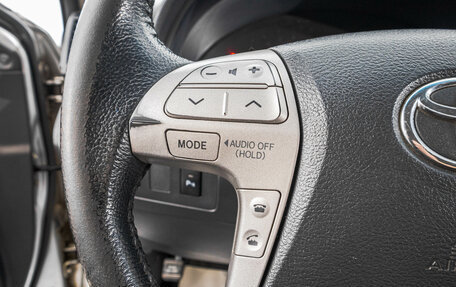 Toyota Camry, 2011 год, 1 299 000 рублей, 17 фотография