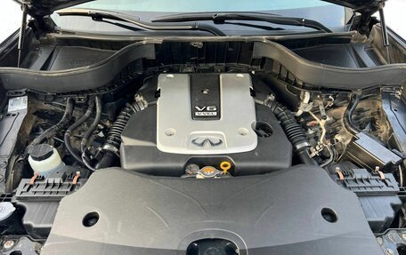 Infiniti QX70, 2017 год, 3 255 000 рублей, 7 фотография