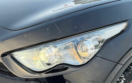 Infiniti QX70, 2017 год, 3 255 000 рублей, 10 фотография