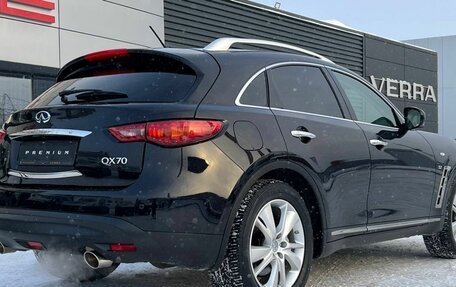 Infiniti QX70, 2017 год, 3 255 000 рублей, 17 фотография