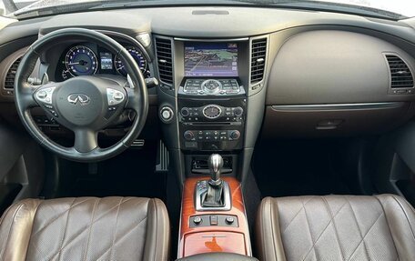 Infiniti QX70, 2017 год, 3 255 000 рублей, 37 фотография